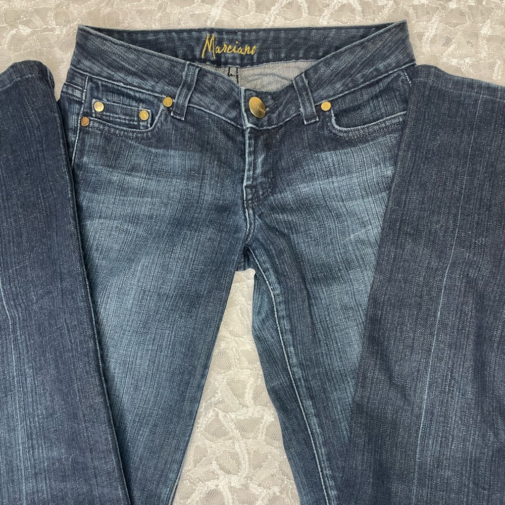 Marciano Low Rise Vintage Jeans
